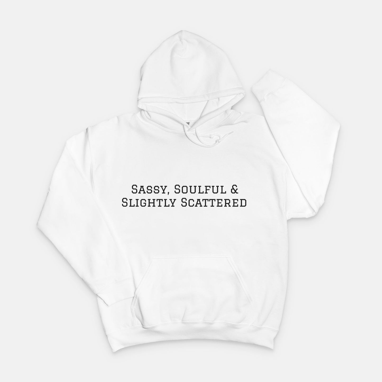 Unisex Hooded Sweatshirt Gildan 18500