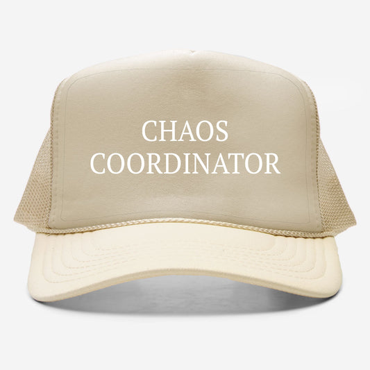 Foam Trucker Hat Otto 39-165